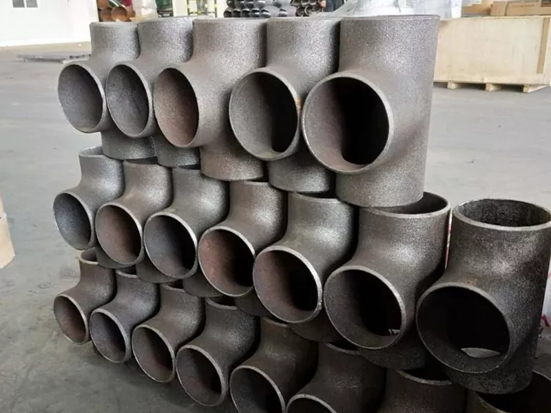 Co to jest trójnik z przedawnieniem i dlaczego jest niezbędny w systemach rurociągów Pigging