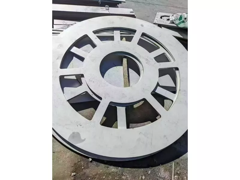 Sheet Metal Laser Cutting Services