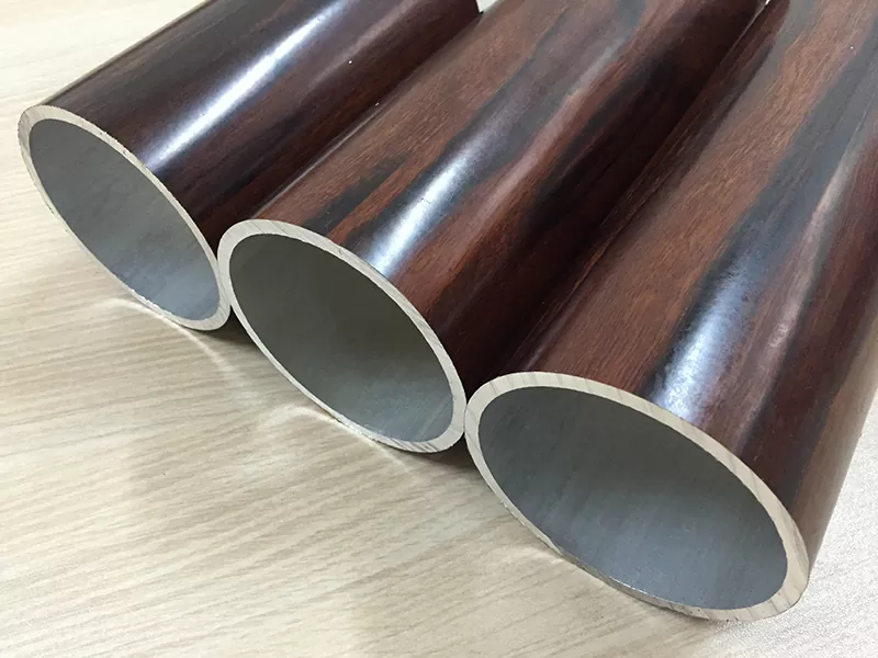 Rury bez szwu ze stali stopowej o dużej średnicy