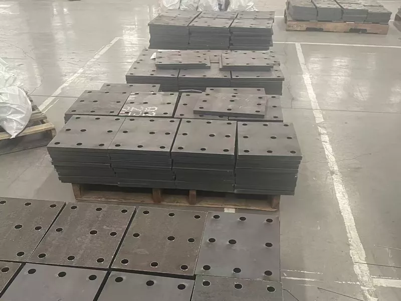 Usługi grawerowania laserowego cięcia metalu