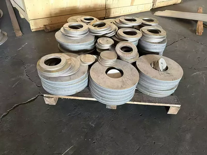 Cięcie laserowe stali nierdzewnej